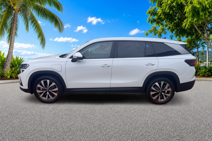 2025 MY26 Skoda Kodiaq PS Select PHEV SUV Image 6