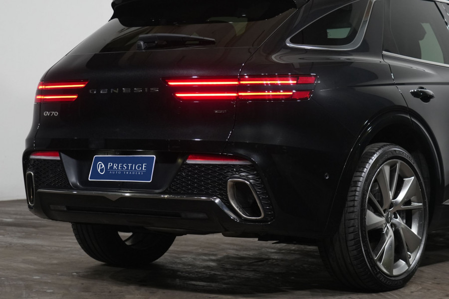 2024 Genesis GV70 2.5t SUV Image 8