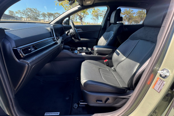 2023 MY24 Kia Sportage NQ5 GT-Line SUV Image 14