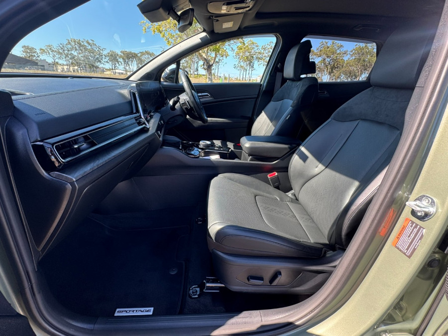 2023 MY24 Kia Sportage NQ5 GT-Line SUV Image 14