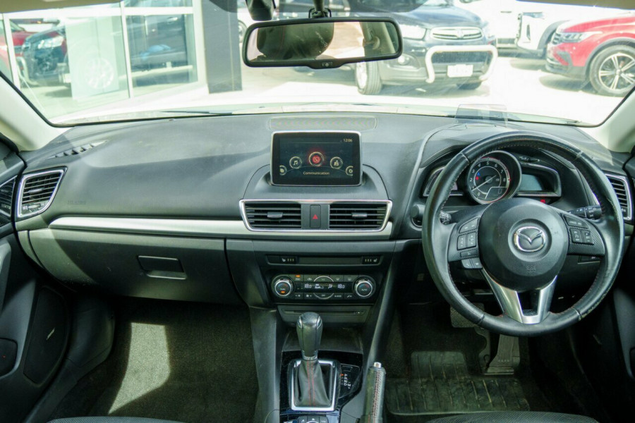 2015 Mazda 3 BM Series SP25 GT Sedan Image 18