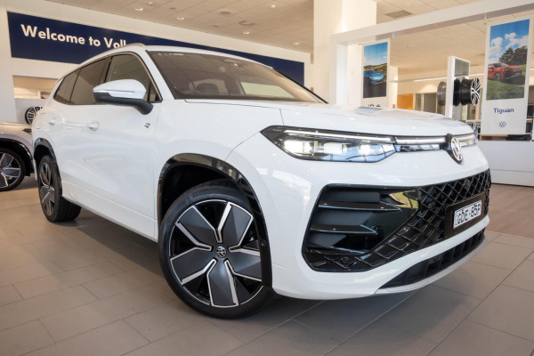 2025 MY26 Volkswagen Tayron R4 195TSI R-Line SUV
