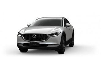 2020 Mazda CX-30 DM Series G20 Pure Other Image 3