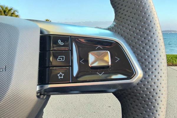 2025 MG HS AS33H Excite Hybrid+ SUV Image 6