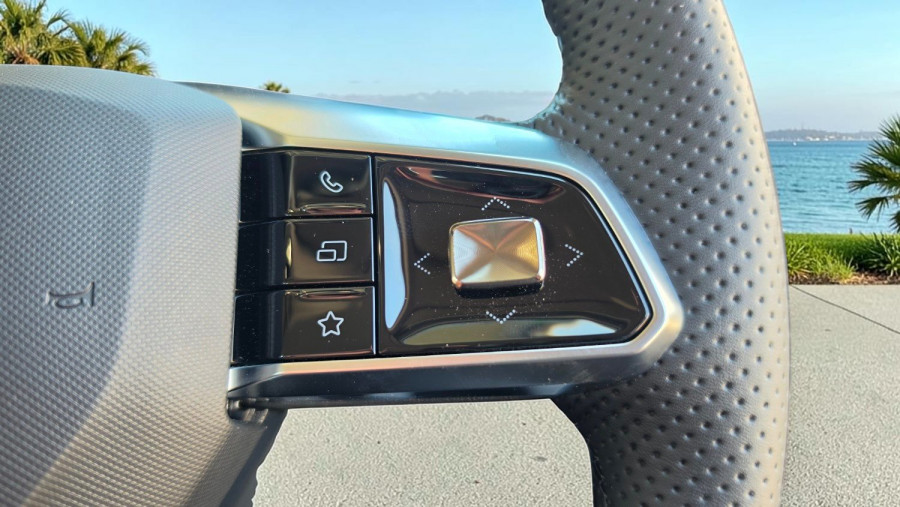 2025 MG HS AS33H Excite Hybrid+ SUV Image 6