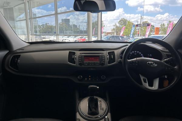 2015 Kia Sportage SL Si Premium SUV Image 9