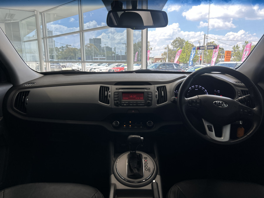 2015 Kia Sportage SL Si Premium SUV Image 9