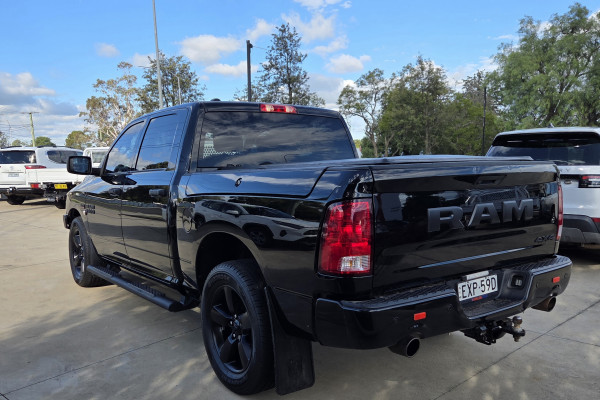 2022 Ram 1500 DS Express RamBox Ute Image 4