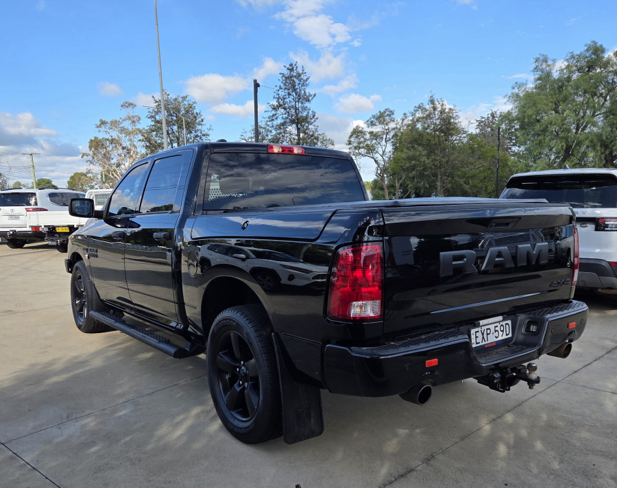 2022 Ram 1500 DS Express RamBox Ute Image 4