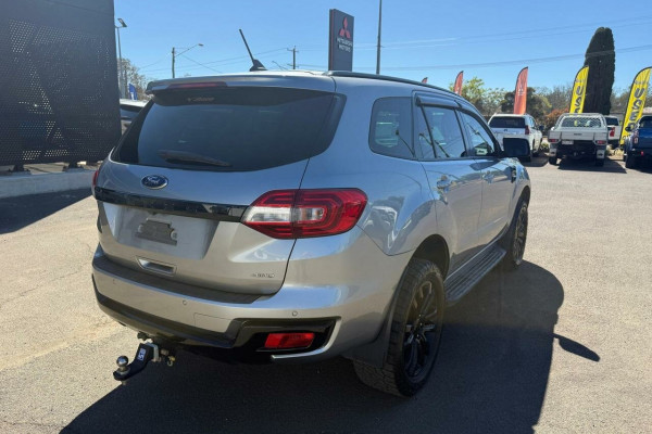 2022 MY21.75 Ford Everest UA II Sport SUV Image 7