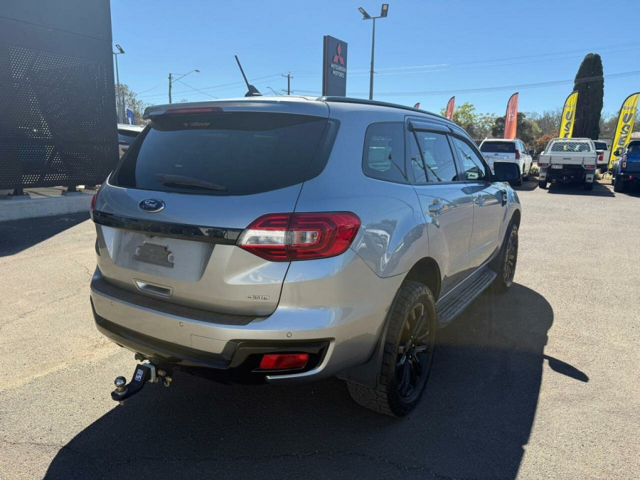 2022 MY21.75 Ford Everest UA II Sport SUV Image 7