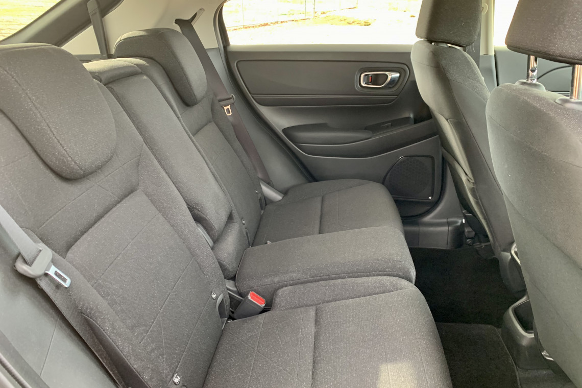 2022 Honda HR-V  Vi X SUV Image 13