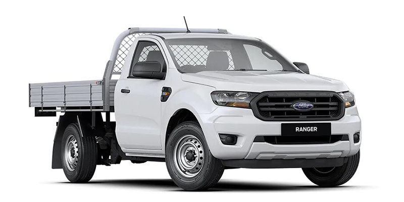 XL Super Cab Chassis