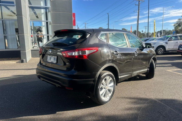 2017 Nissan QASHQAI J11 ST SUV Image 7