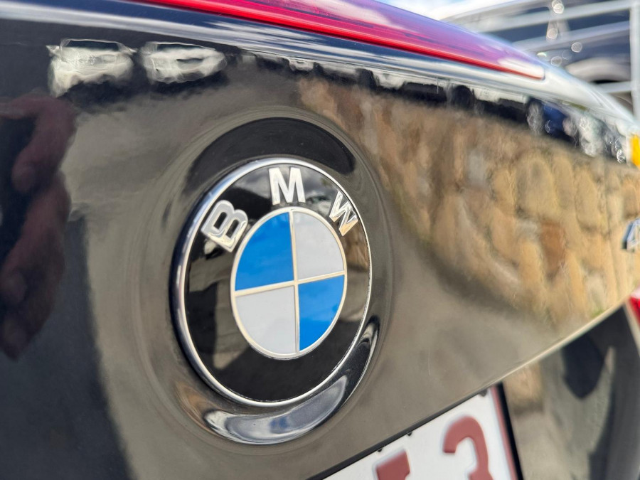 2014 BMW 4 Series F33 420i M Sport Convertible Image 22