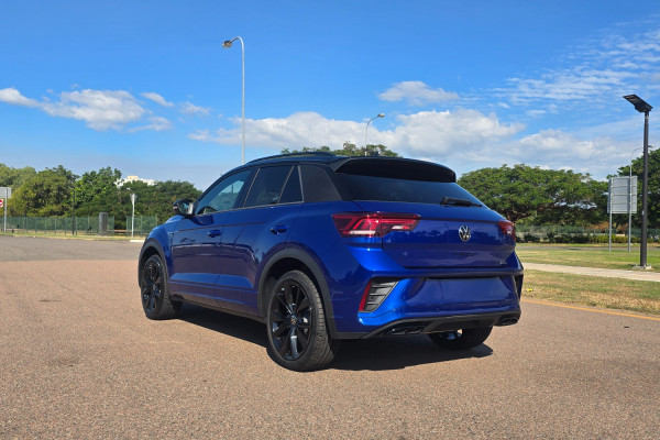 2024 MY25 Volkswagen T-Roc D11 140TSI R-Line SUV Image 5