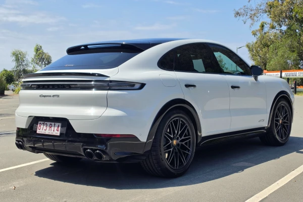 2024 Porsche Cayenne E3 II Tw.Turbo GTS Coupe Image 9