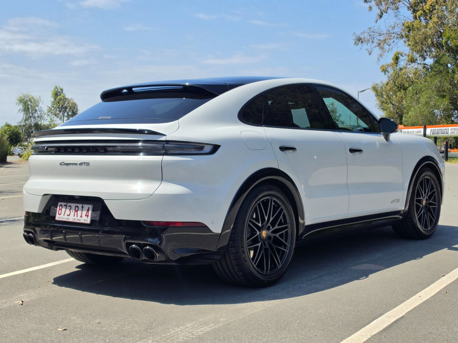 2024 Porsche Cayenne E3 II Tw.Turbo GTS Coupe Image 9