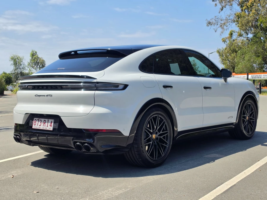 2024 Porsche Cayenne E3 II Tw.Turbo GTS Coupe Image 9