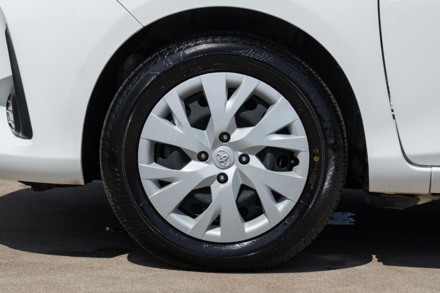 2019 Toyota Yaris NCP130R Ascent Hatch Image 23