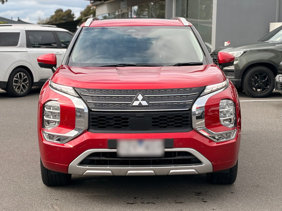 2024 Mitsubishi Outlander ZM PHEV Exceed SUV Image 4