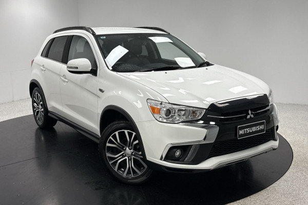 2019 Mitsubishi ASX XC LS SUV