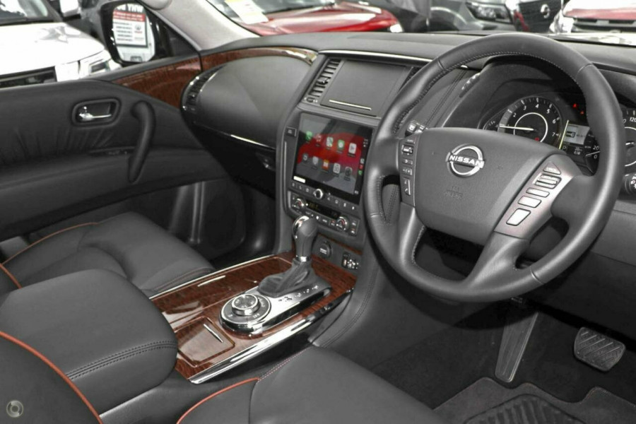 2024 Nissan Patrol Y62 Series 5 Ti-L SUV