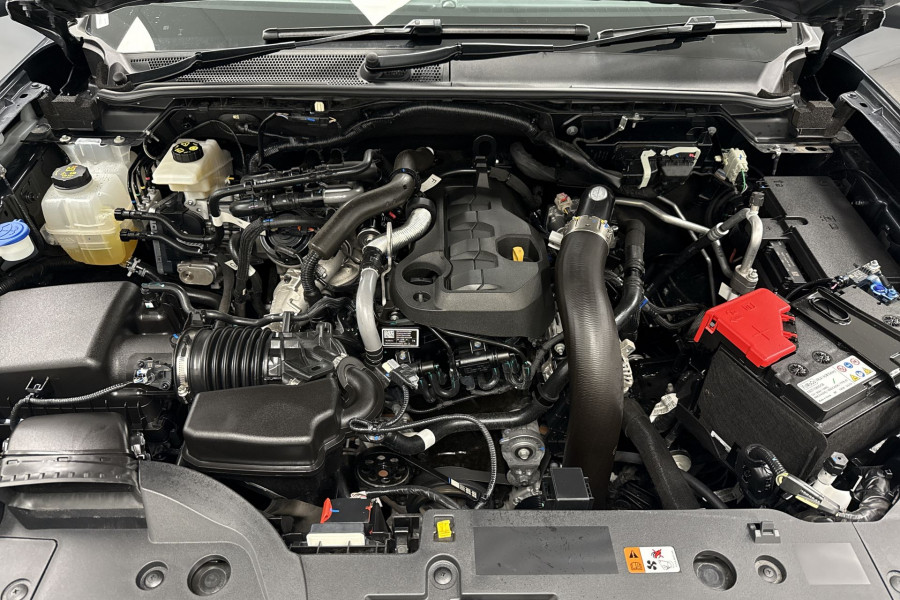 2024 MY24.5 Ford Ranger P703 Wildtrak Ute Image 11