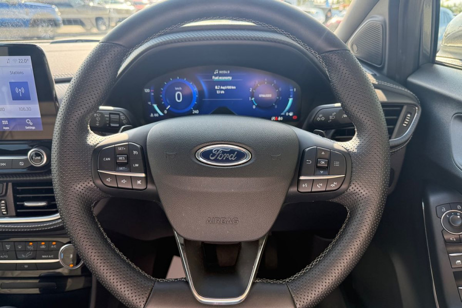 2023 Ford Puma JK ST-Line V SUV Image 21