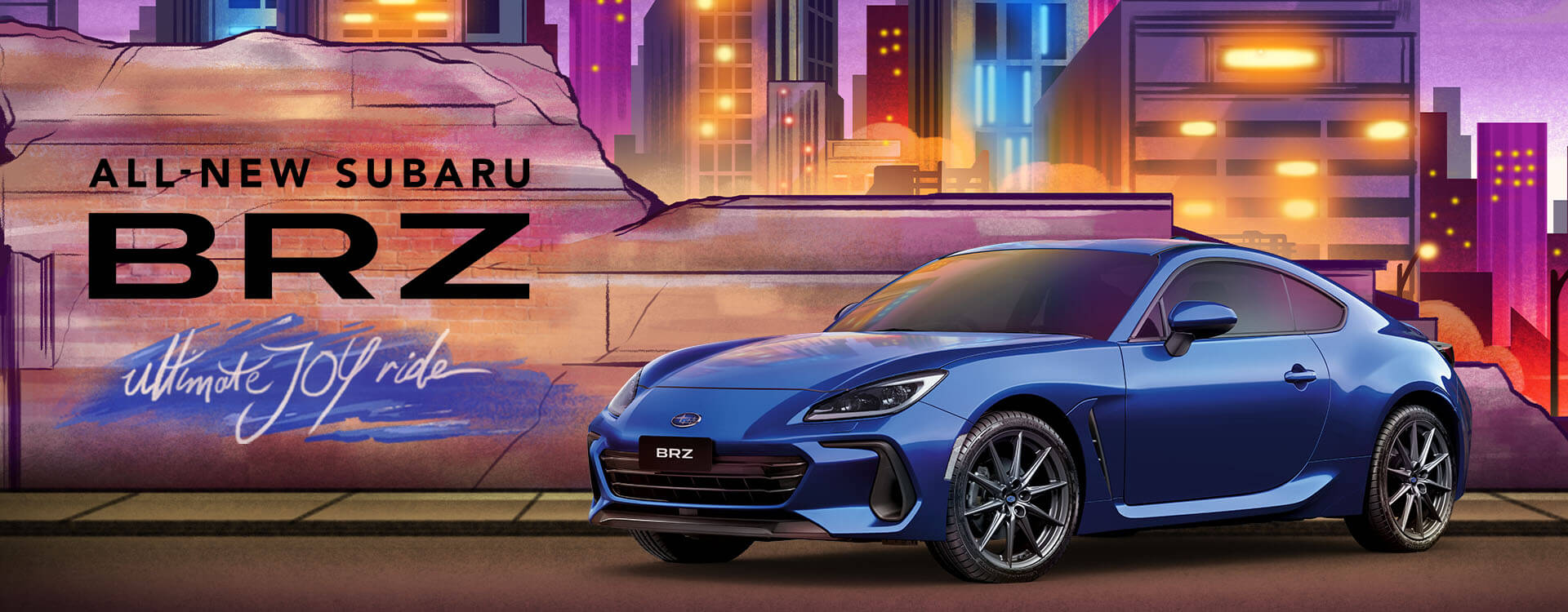 All-new Subaru BRZ Image