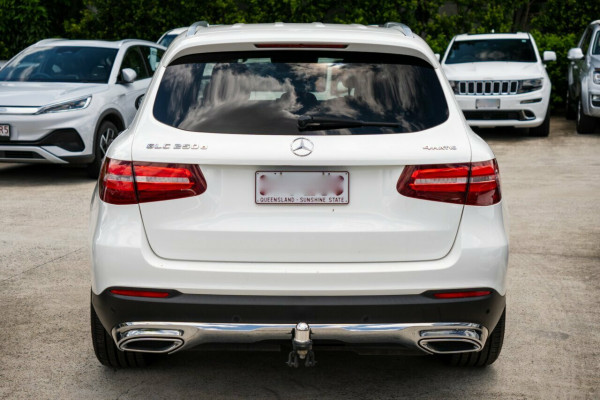 2016 Mercedes-Benz GLC-Class X253 GLC250 d SUV