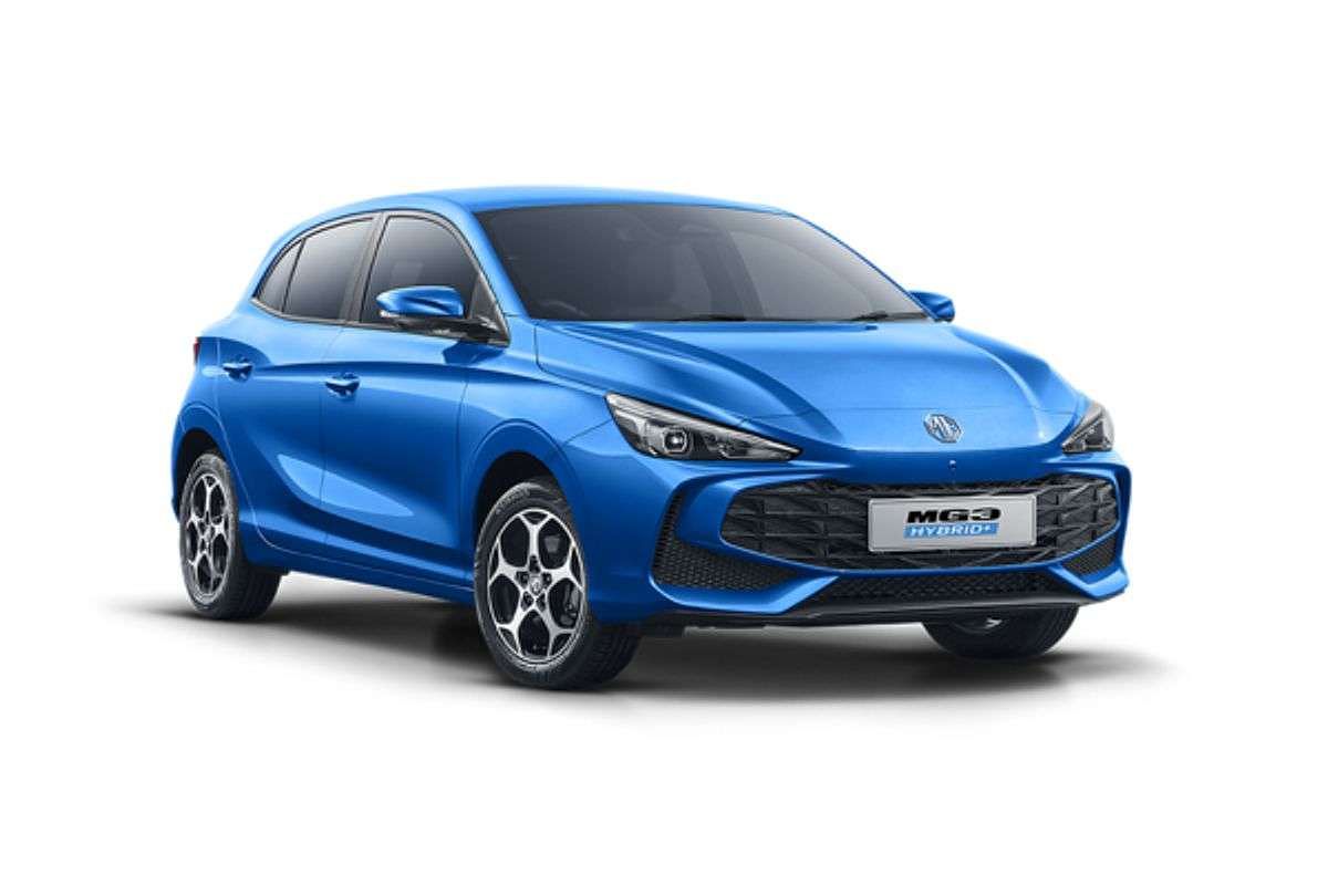 2024 MG MG3 Excite Hatch