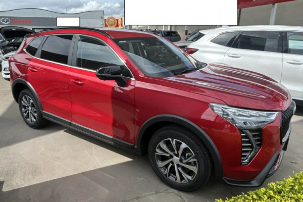 2025 GWM Haval Jolion A01 Lux SUV