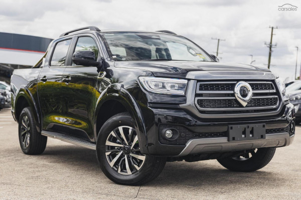2026 GWM Cannon NPW Ultra Ute Image 1