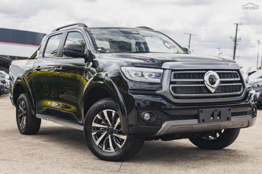 2026 GWM Cannon NPW Ultra Ute Image 1