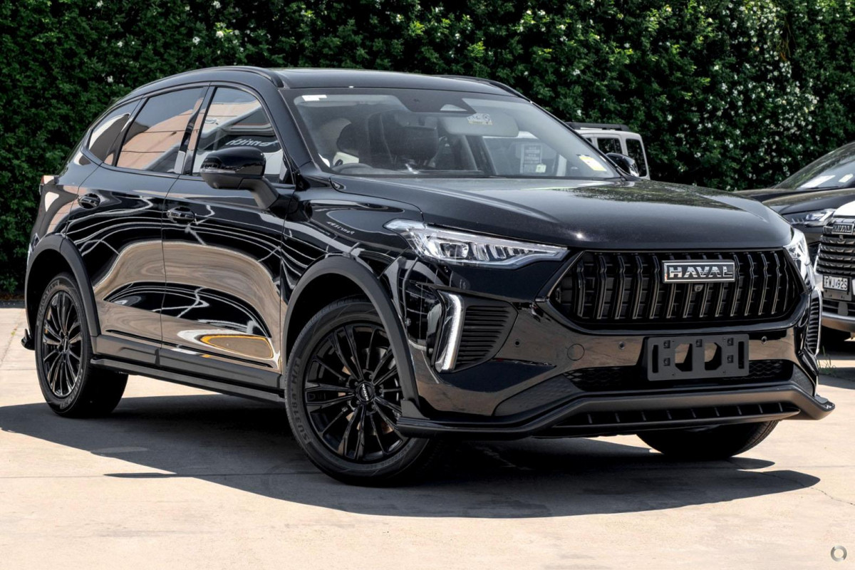 2026 GWM Haval Jolion A02 Vanta Hybrid SUV
