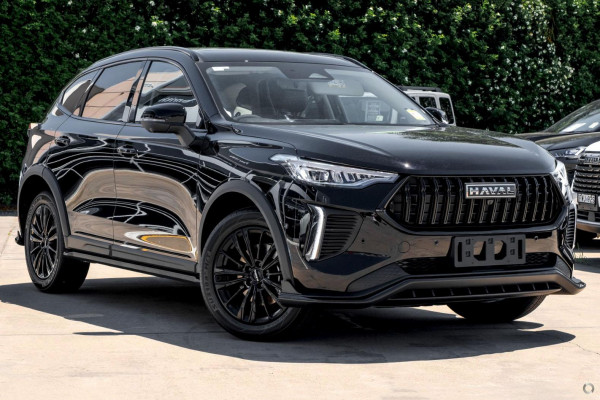 2026 GWM Haval Jolion A02 Vanta Hybrid SUV