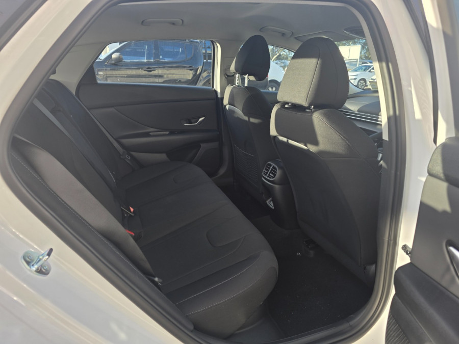 2026 Hyundai i30 CN7.V4 Hybrid Sedan Image 11