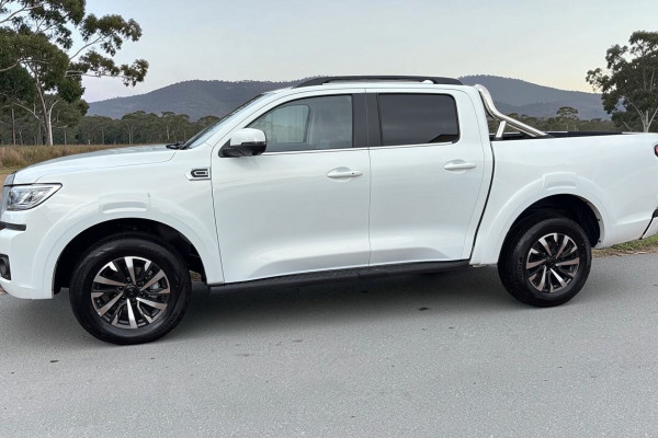 2026 GWM Cannon NPW Ultra Ute Image 4