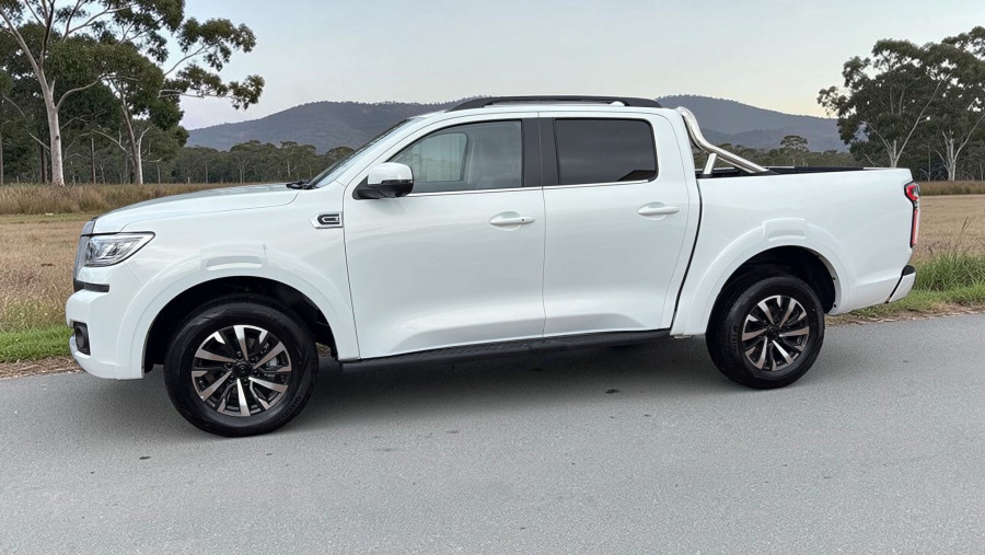 2026 GWM Cannon NPW Ultra Ute Image 4