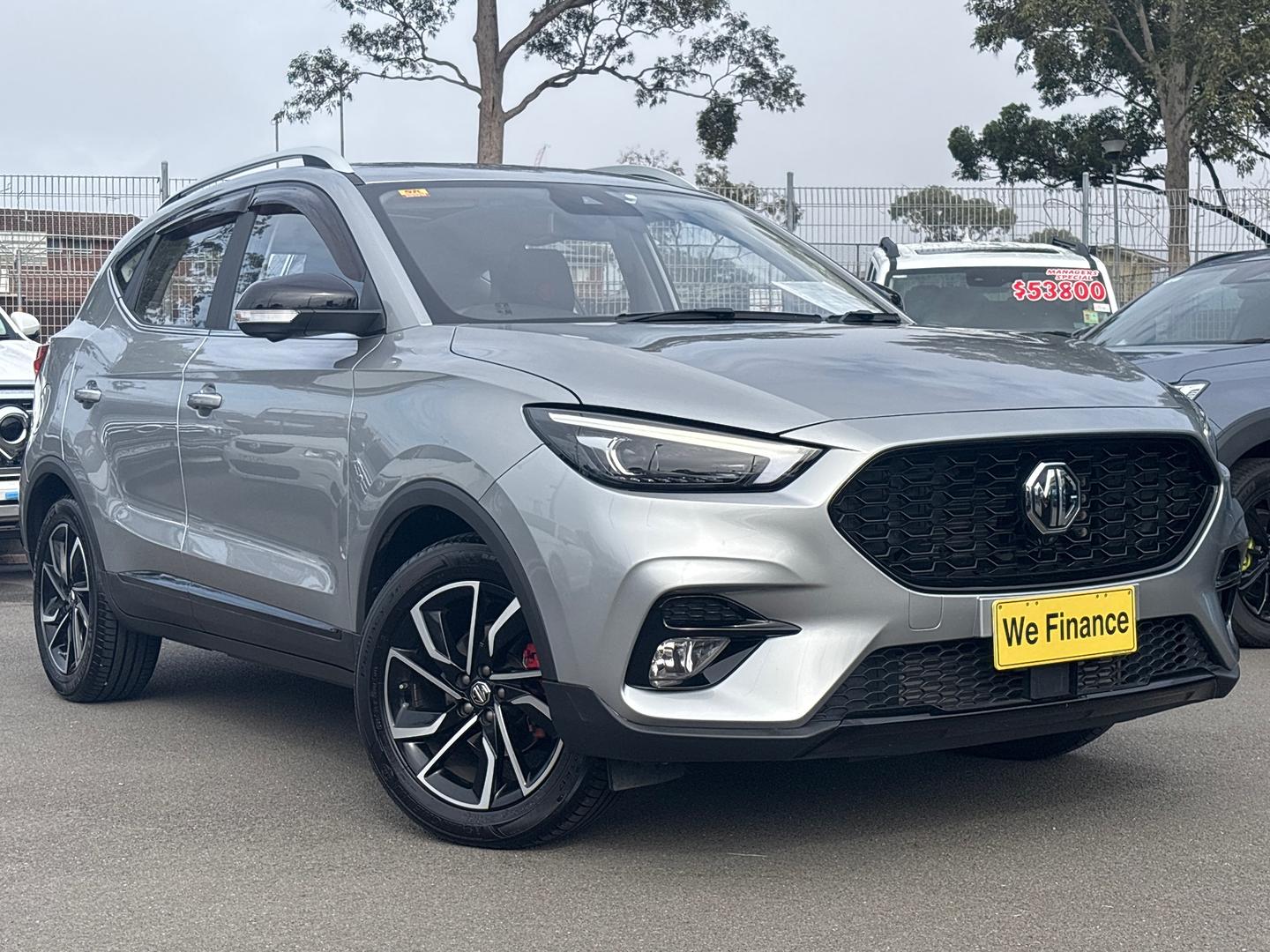 2023 MG ZST  Essence SUV Image 1