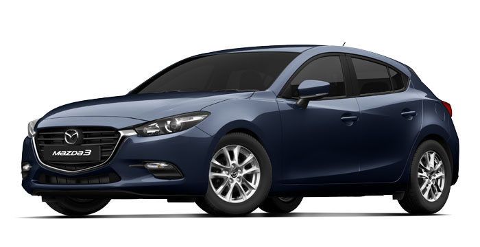 Deep Crystal Blue Mica