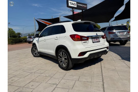 2018 Mitsubishi ASX XC LS SUV