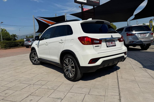 2018 Mitsubishi ASX XC LS SUV