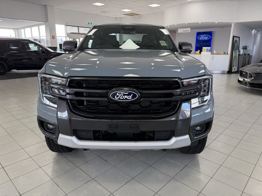 2026 MY26.5 Ford Ranger P703 Tremor Ute Image 2