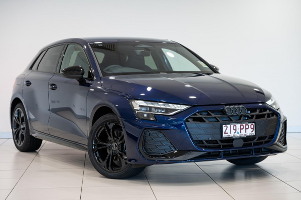 Audi A3 TFSI 110kW S line GY