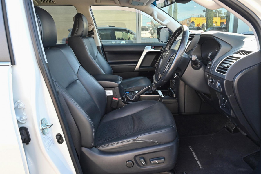 2021 Toyota LandCruiser Prado GDJ150R VX SUV