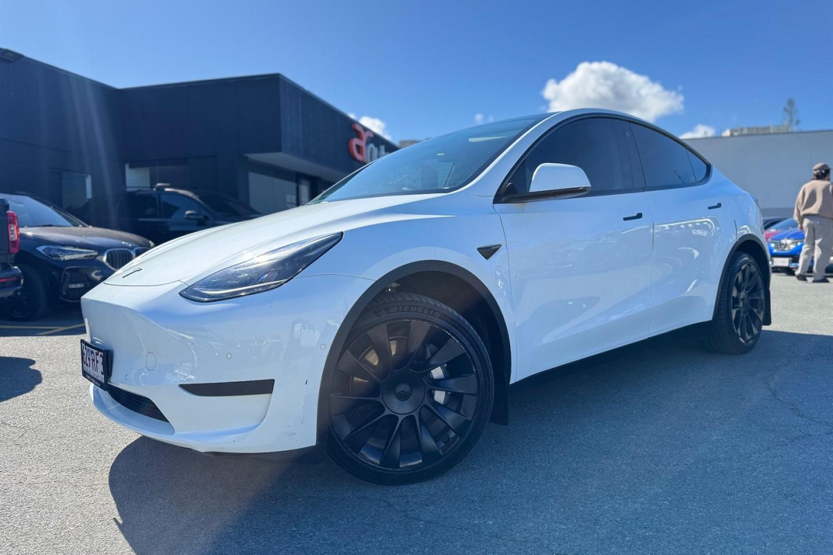 2023 Tesla Model Y  Rear-Wheel Drive SUV