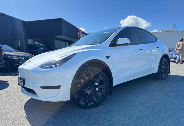 2023 Tesla Model Y  Rear-Wheel Drive SUV