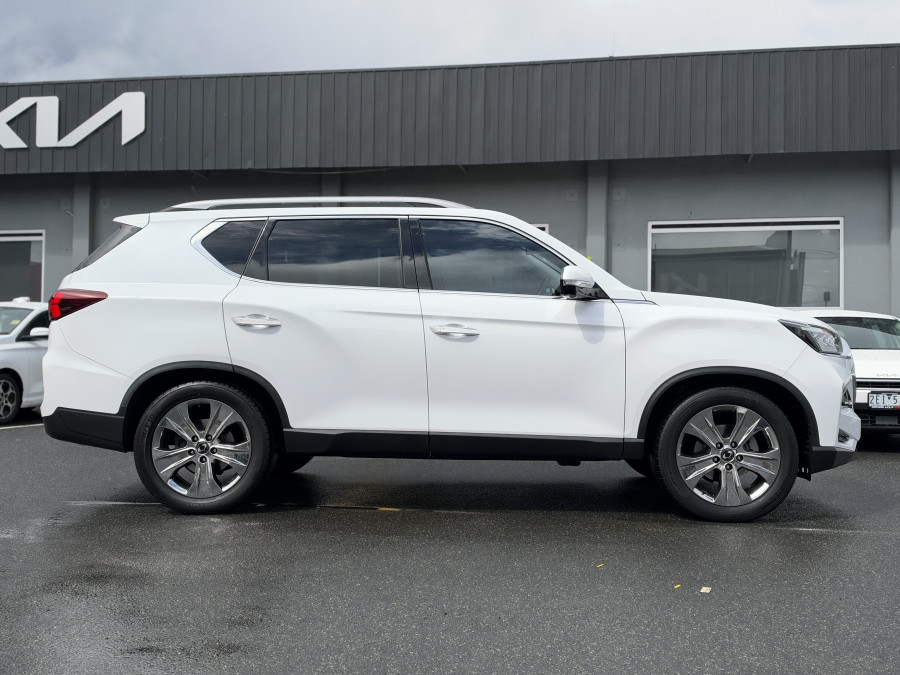 2021 SsangYong Rexton Y450 Ultimate SUV Image 6